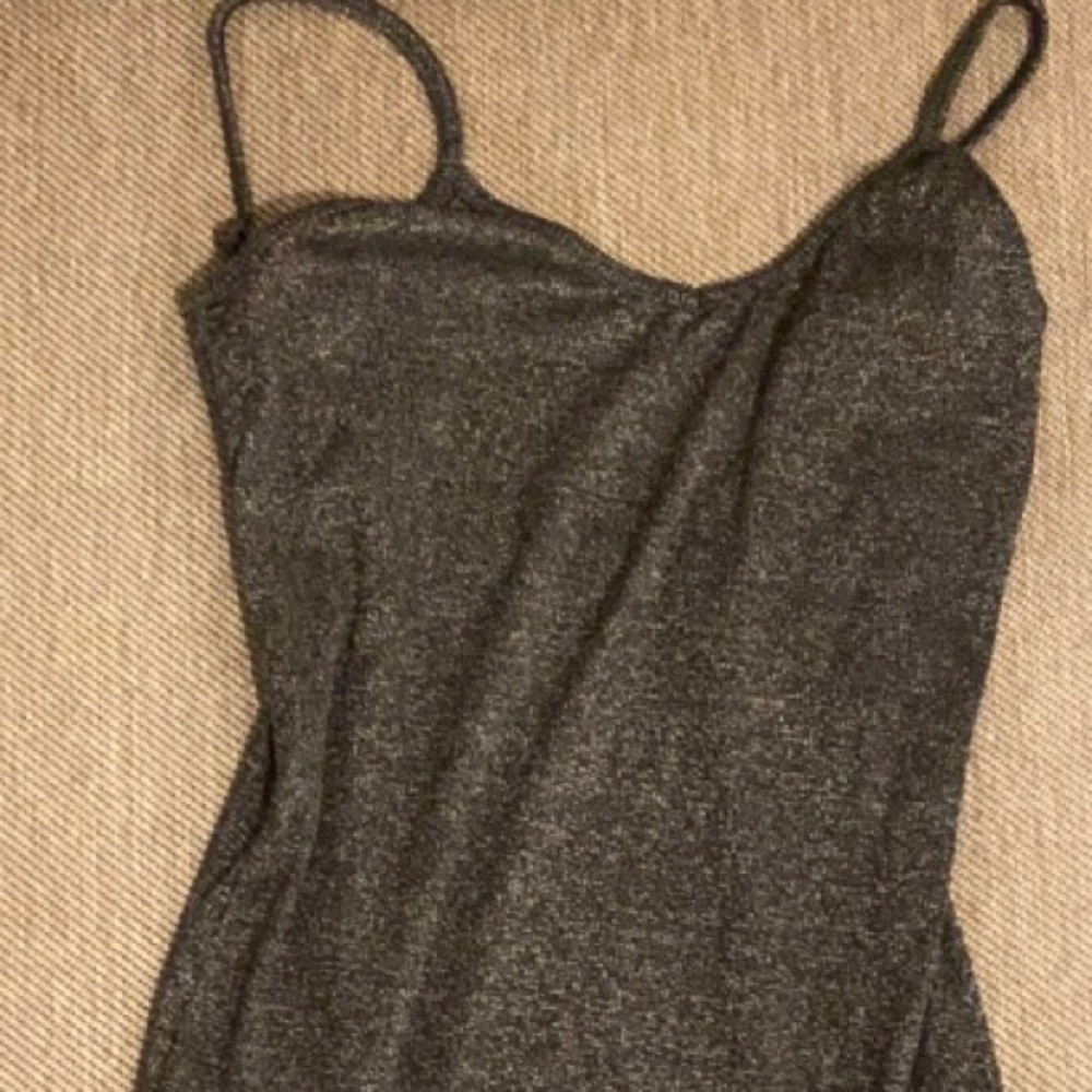 Therapy Dark Gray Body Shirt In Large